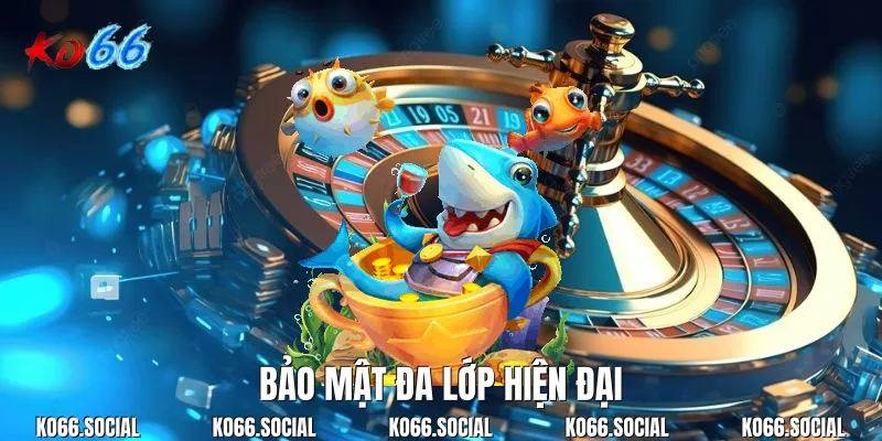 Bảo mật đa lớp hiện đại