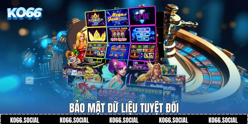 Bảo mật dữ liệu tuyệt đối