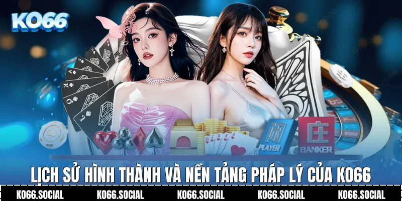 Lịch sử hình thành và nền tảng pháp lý của Ko66