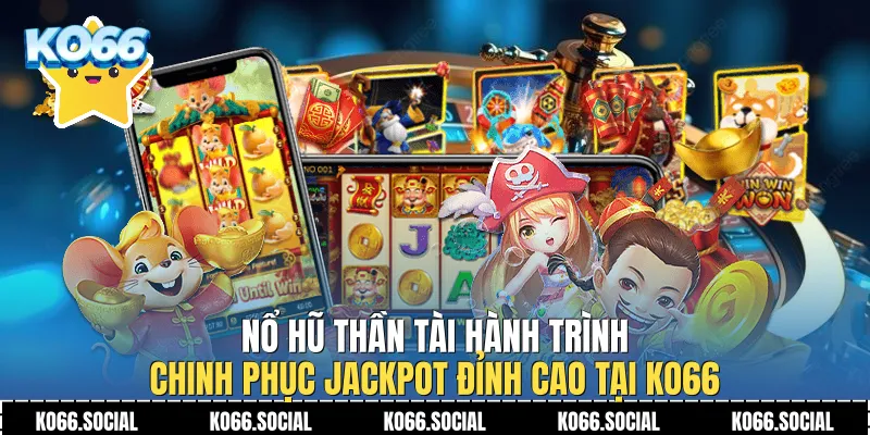 Nổ Hũ Thần Tài