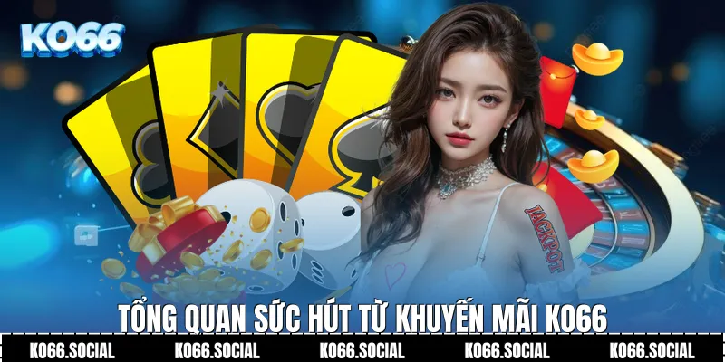 Tổng quan sức hút từ Khuyến Mãi Ko66