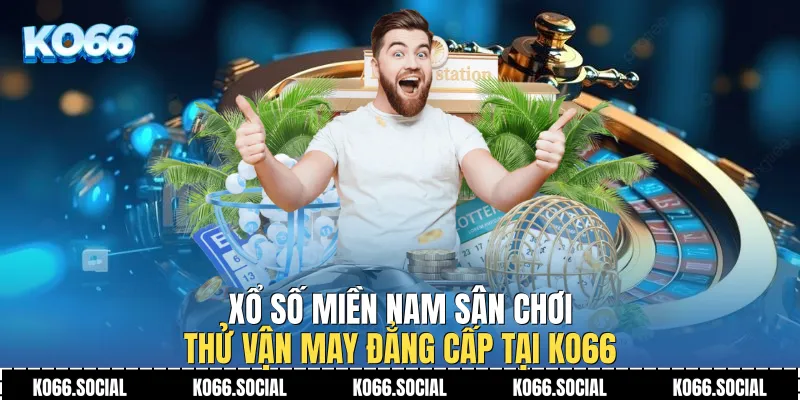 Xổ Số Miền Nam